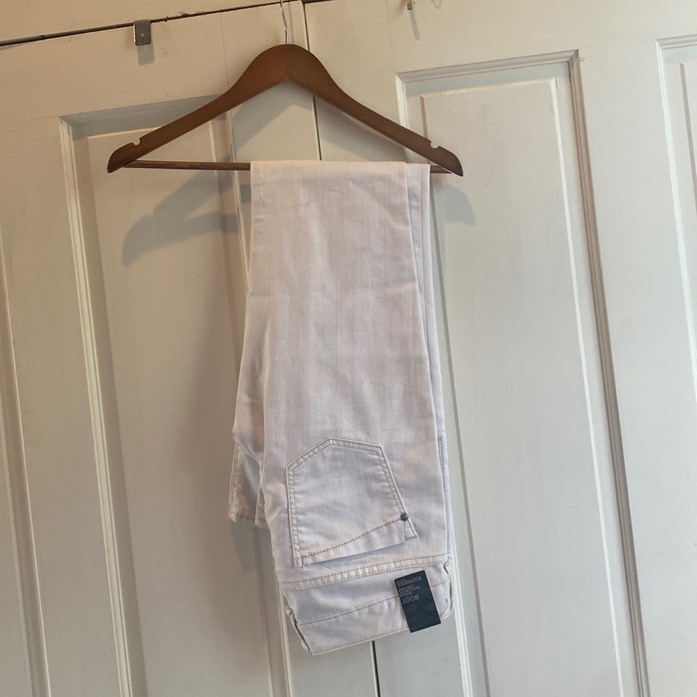 NWT Express Bootcut Jeans